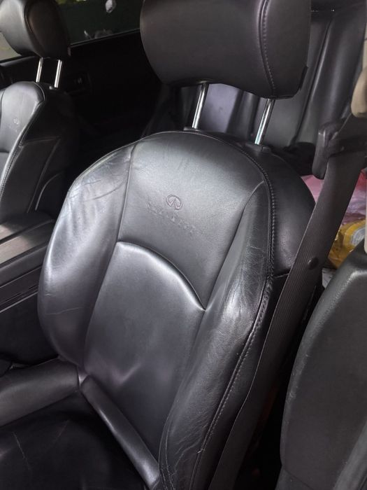 продаж infinity FX 35