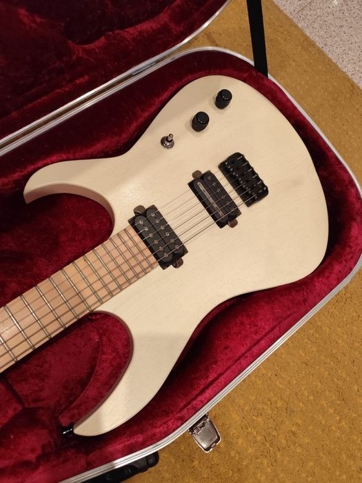 Guitarra elétrica Blakcat Feral 6