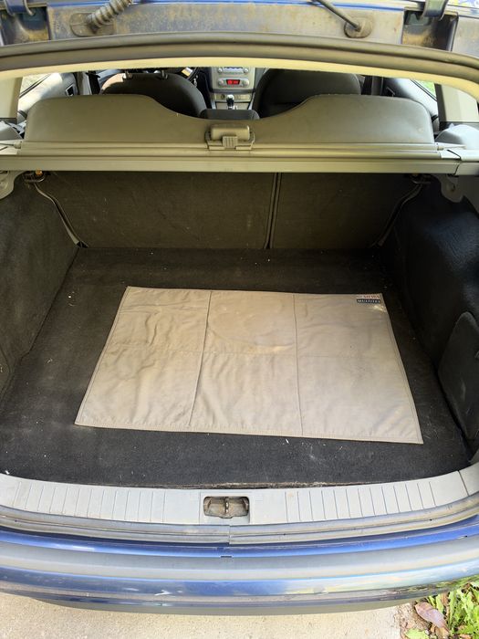 Ford Focus Mk2 1.8 TDCi