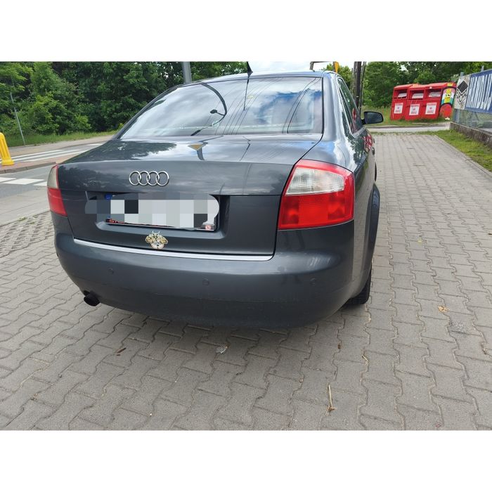 Audi a4 B6 benzyna  sedan