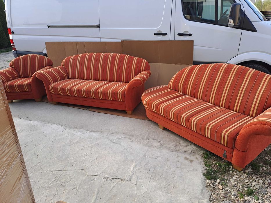 Komplet wypoczynkowy