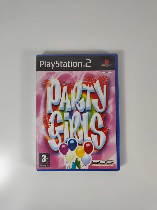Party Girls - Playstation 2 PS2