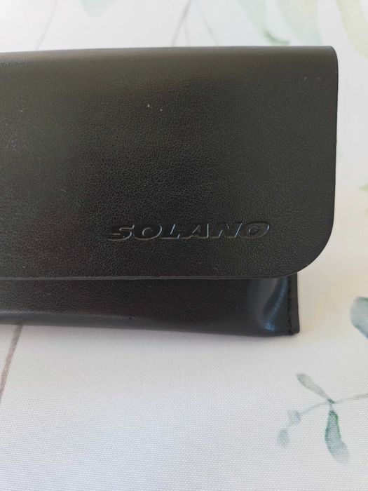 Etui na okulary unisex