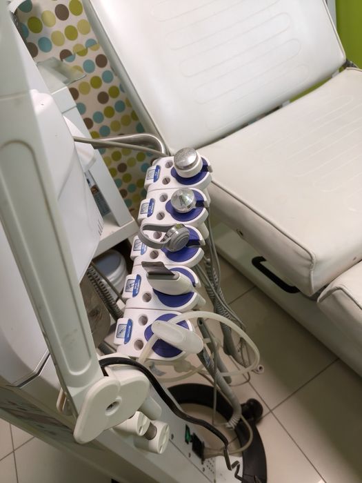 Máquina multifunções estética