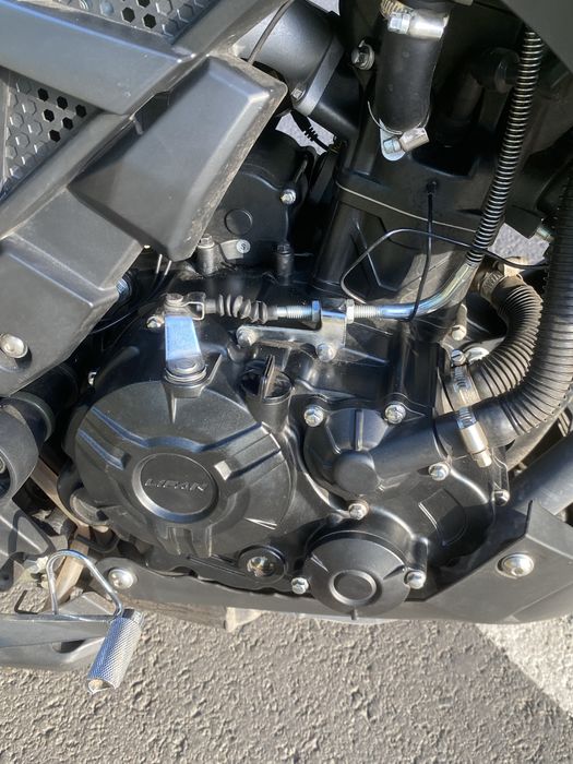 Lifan sr220 в чудовому стані