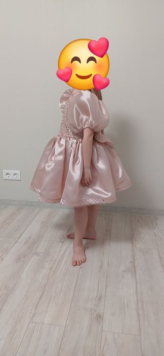 Дитяче плаття 122 розмір