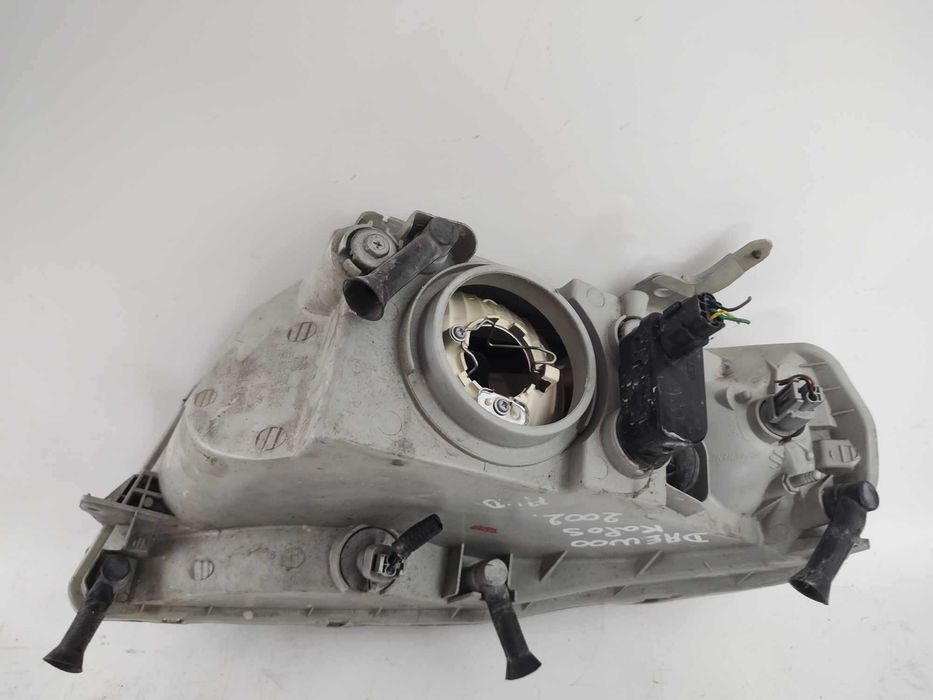 Lampa Prawa Chevrolet Aveo