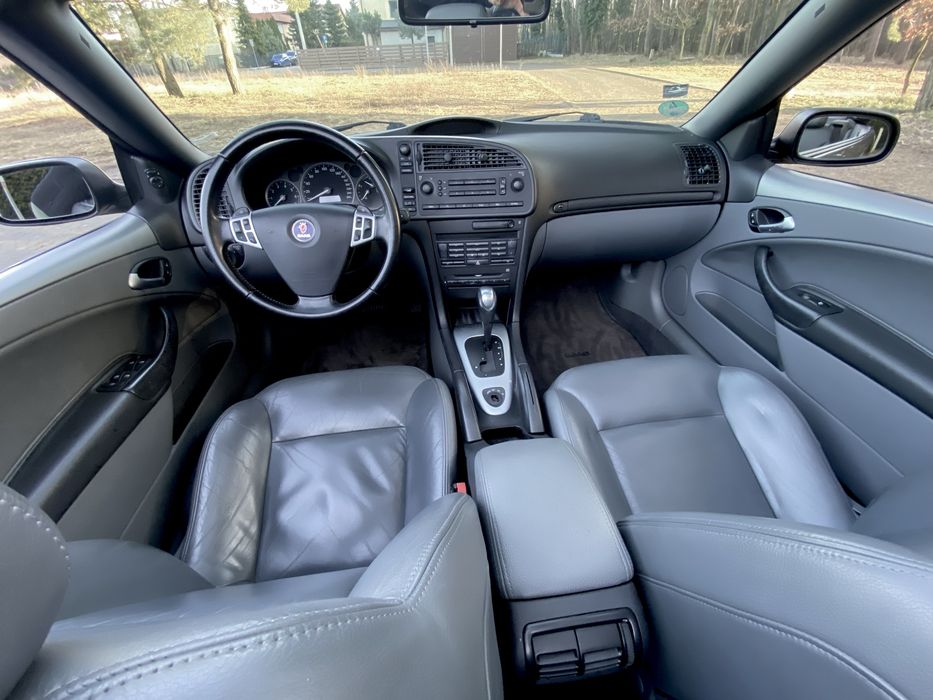 Saab 9-3 Kabriolet 1.8t 150KM