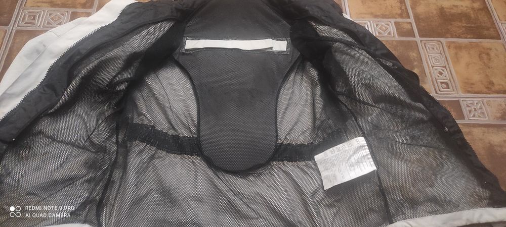 Мото-куртка. Байкер-куртка