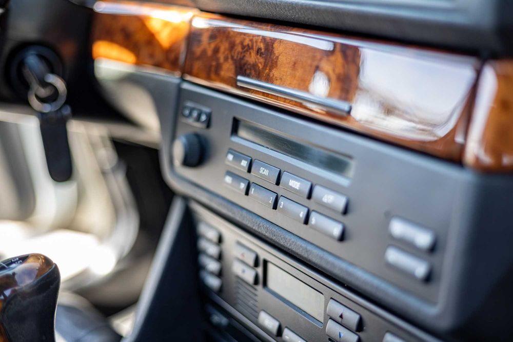 BMW 525 tds, de fevereiro de 1998