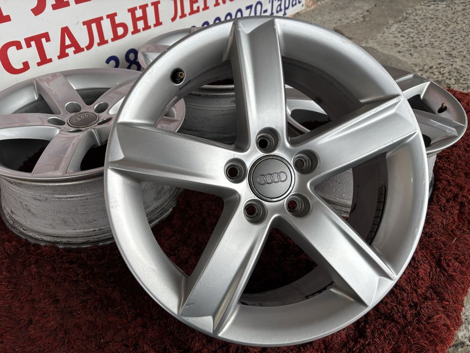 Original Audi A6 c6 a4 Volkswagen Seat Skoda R17 5x112