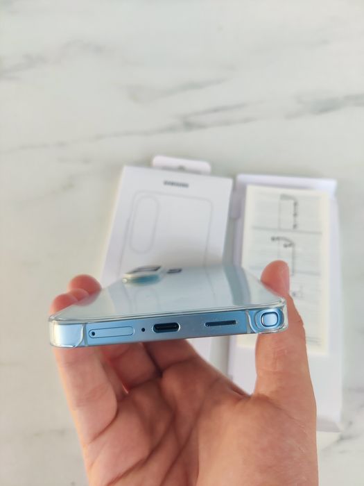 Capa clear Samsung Galaxy s26 ultra