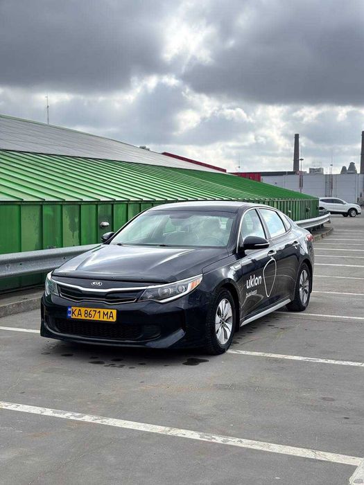 Оренда авто. Гібид, Hyundai. 2018р