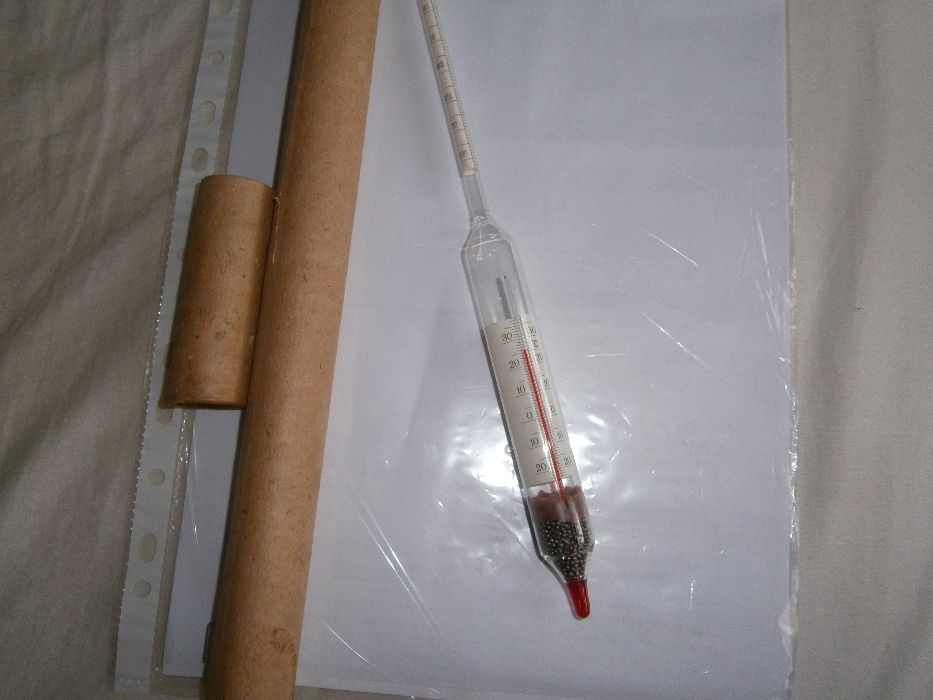 ариометр для проверки октанового числа.