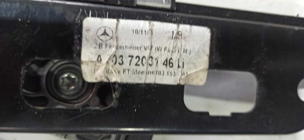 Elevador Frente Mercedes W203