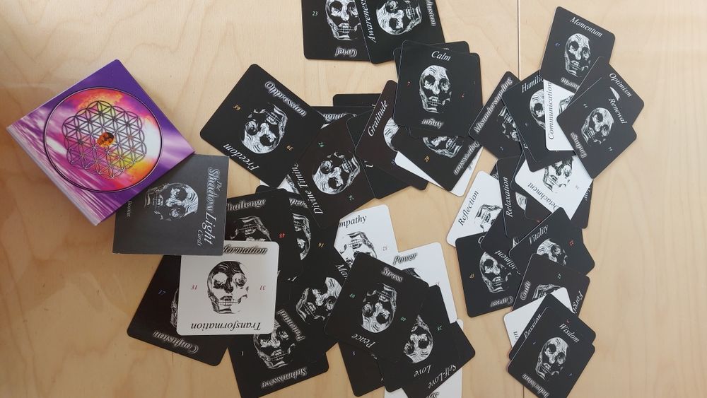 Oráculo The shadow light