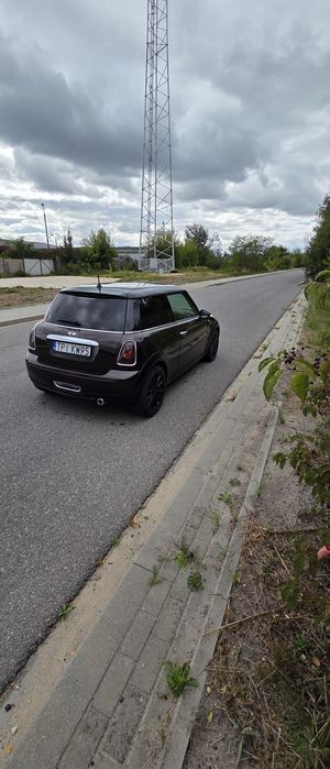 Mini Cooper ONE diesel