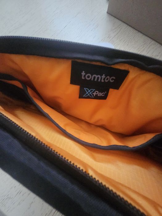 Tomtoc Explorer T21 XPAC VX-42 4l, повсякденна сумка слінг