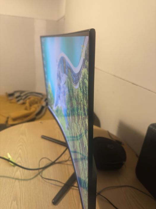 Monitor gaming 144 hz