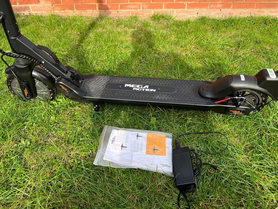 Електросамокат MEGA MOTTION.                        .