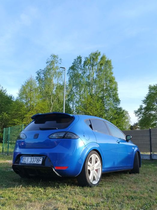 Seat leon 2 cupra