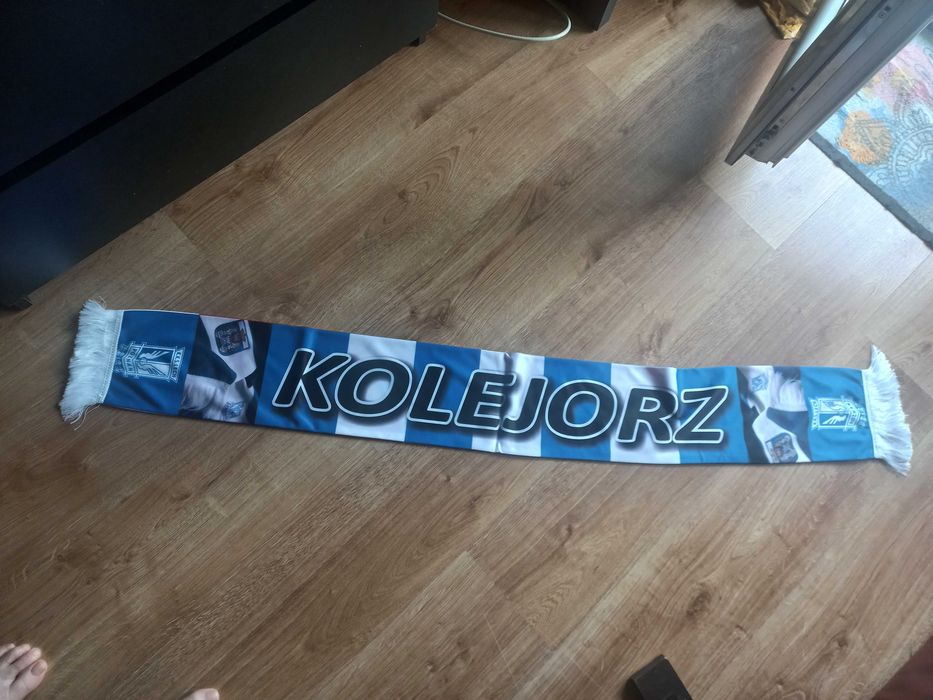szalki dwustronny Lech Poznań Cracovia