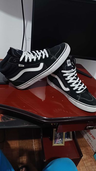 Original Vans preto