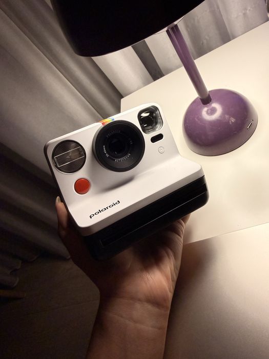 Polaroid, Камера моментальной печати