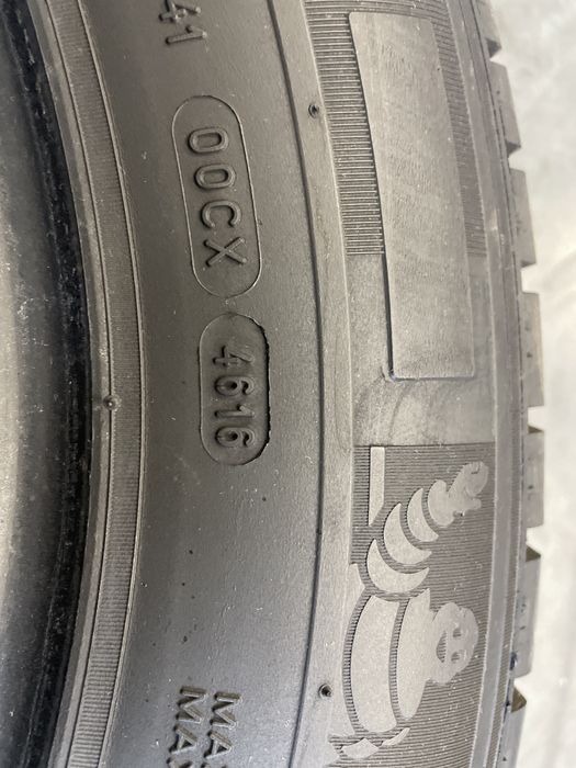 2x Opona Letnia 235/65 R16C Michelin Agilis BDB STAN