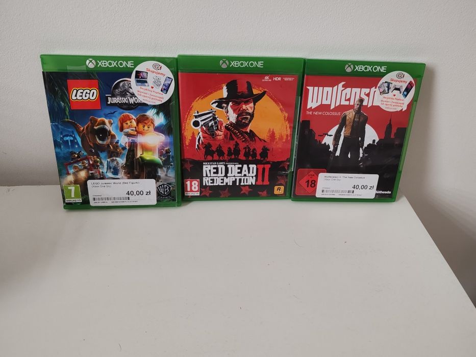 Sprzedam Xbox Series X 1TB. Konsola .

W