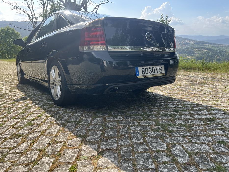 Opel vectra 2.2dti GTS