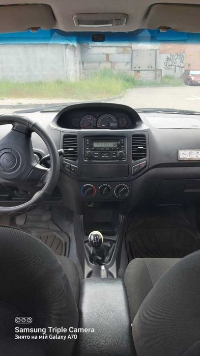 Авто Geely MK 2012