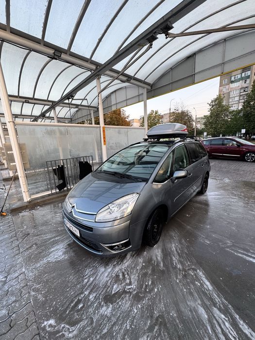 Citroen c4 grand picasso 2010