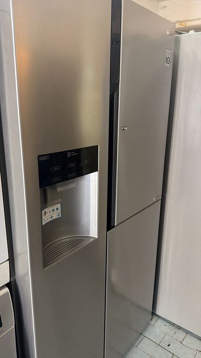 Frigorífico combinado LG