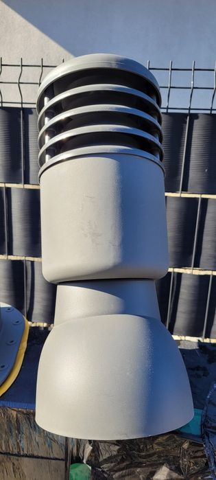 Kominek wentylacyjny