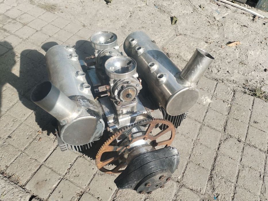 Двигун Дрона 550 куб