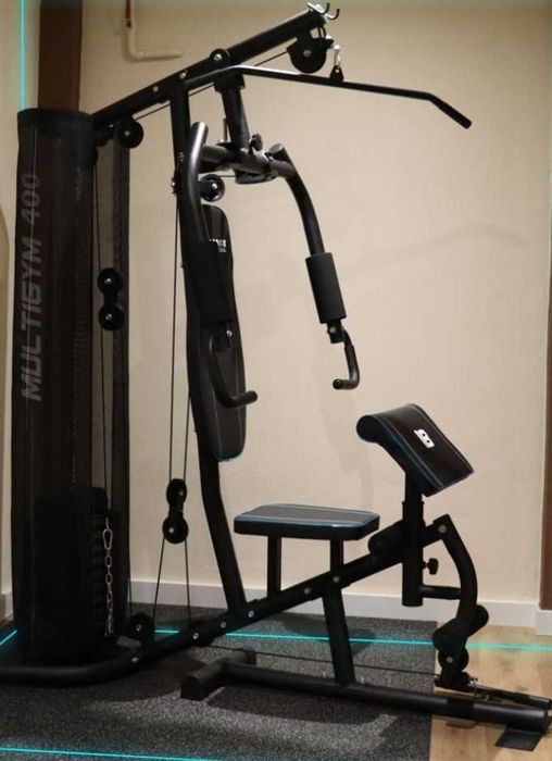 Multi-Gym Strength Training Station482665723803084801