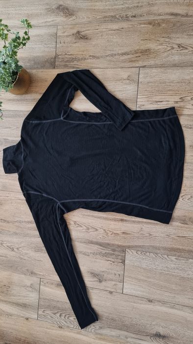 Bluza golf termiczny wełniany Devold  merino wool