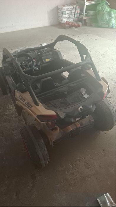 Buggy dla dzieci