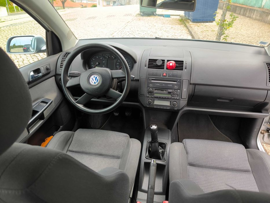 VW polo 1.2 gasolina