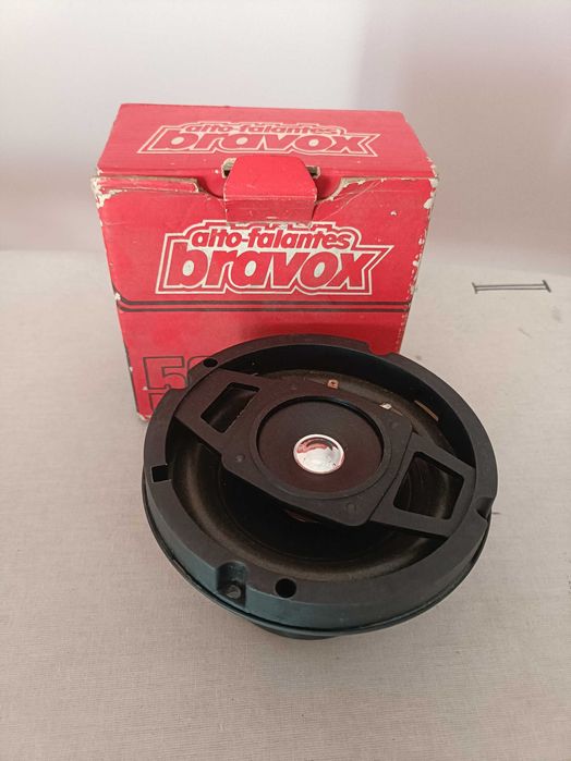 Alto falante bravox