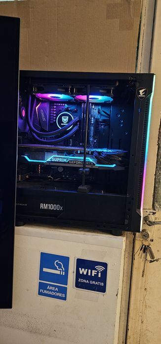 Computador RTX Ryzen