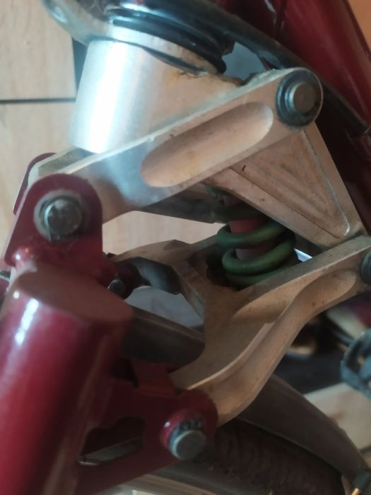 Продам велосипед KTM