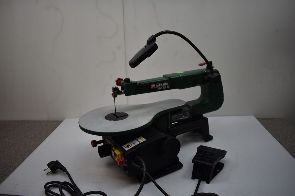 Wyrzynarka Parkside PDS 120 B2 120 W