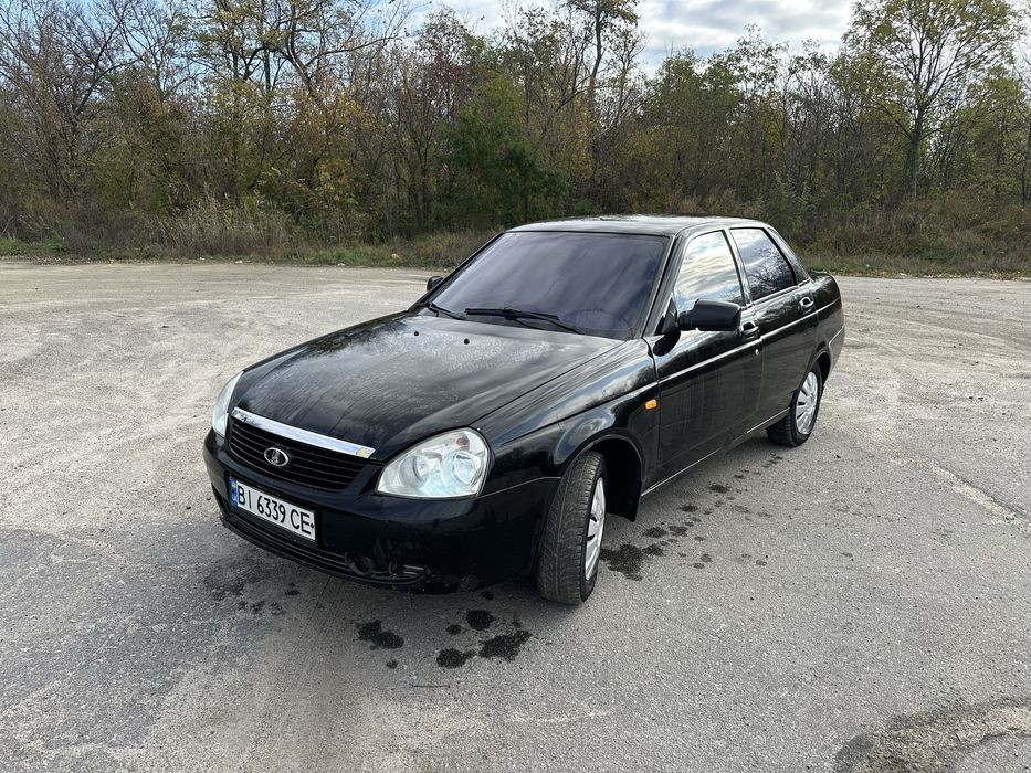 Продам Ладу Пріору 2010р 4Газ