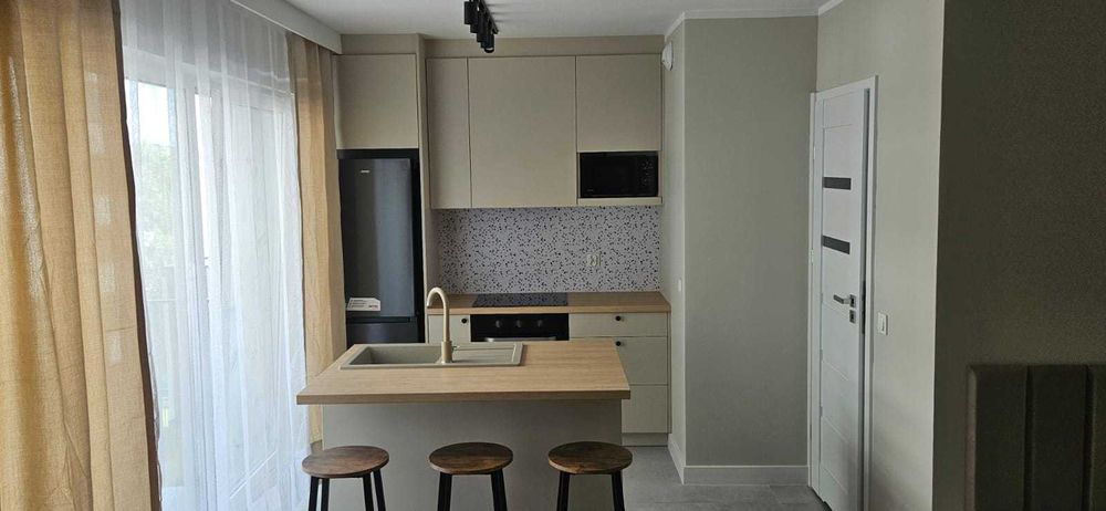 Mieszkanie 32m²| Balkon | Winda – Szczecin, ul. Bronowicka