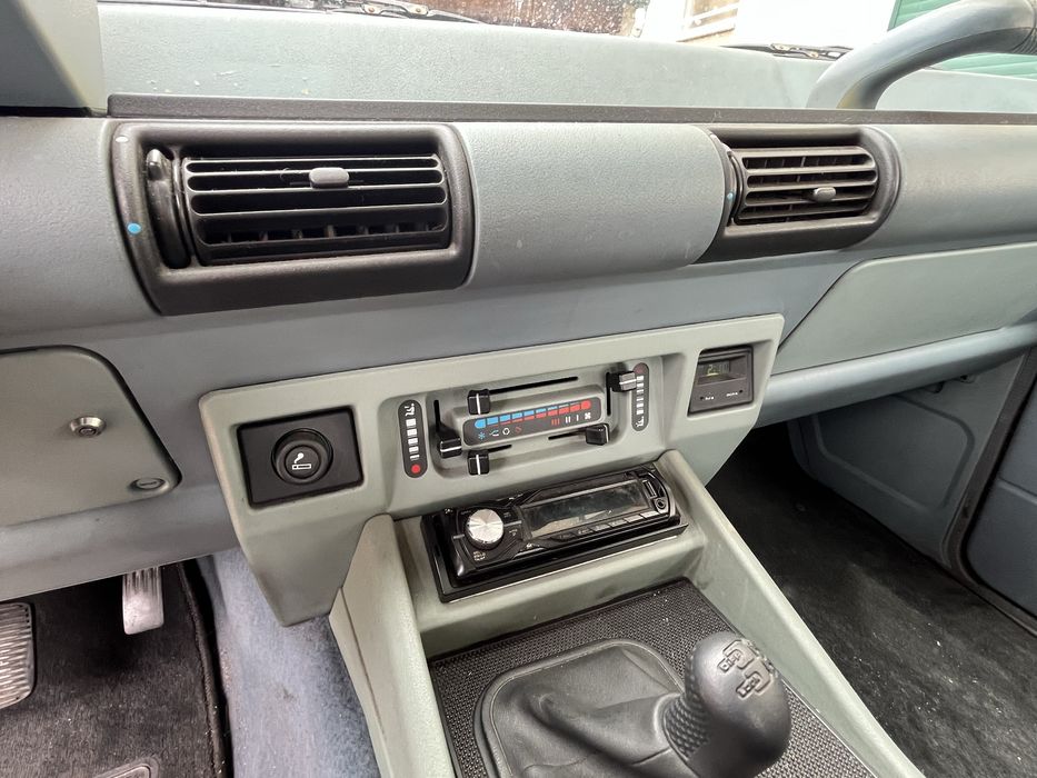 Land Rover Discovery 200 TDI  7 lugares
