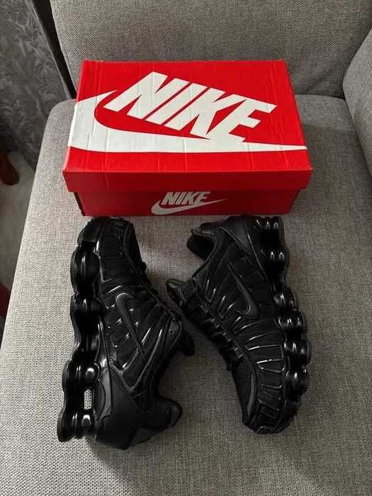 Nike Shox TL Black Rozmiar.43