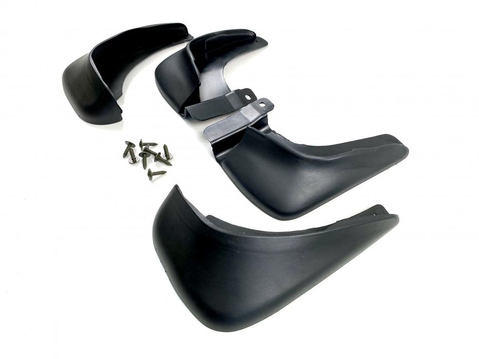 Бризковики Hyundai Elantra HD 2006-2011 Брызговики комплект 4 шт.