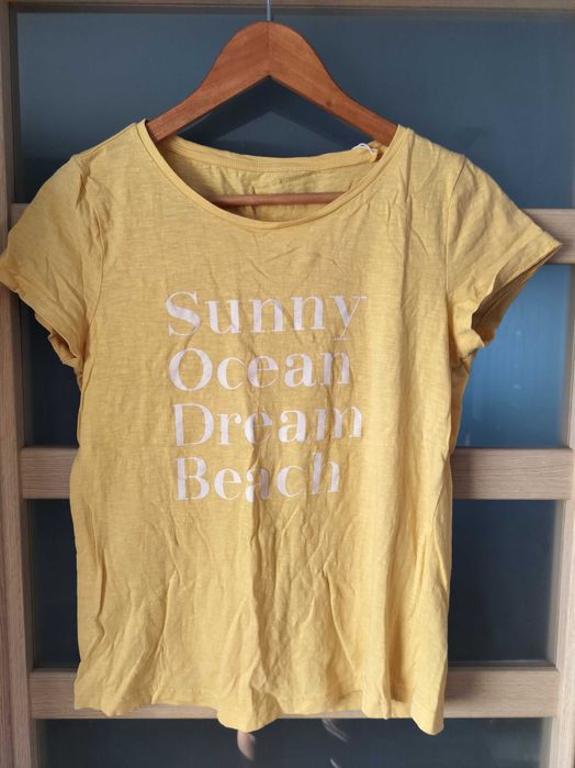 T-shirt damski XS